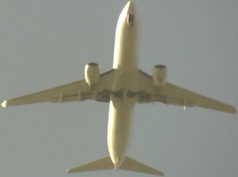 Airplane Picture