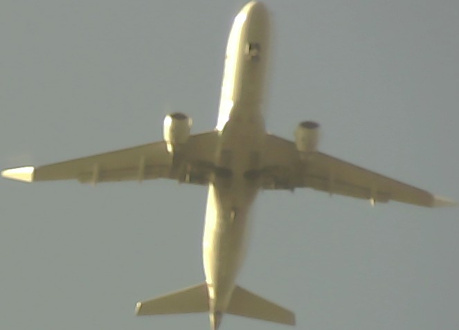 Airplane Picture