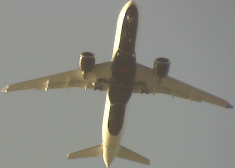 Airplane Picture
