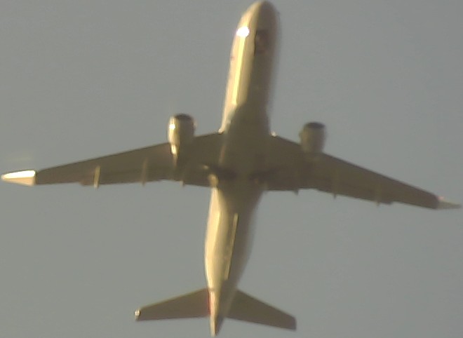 Airplane Picture
