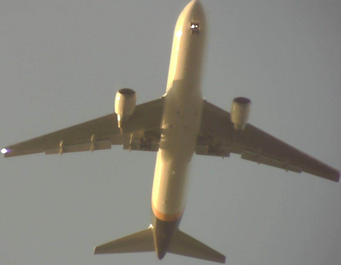 Airplane Picture