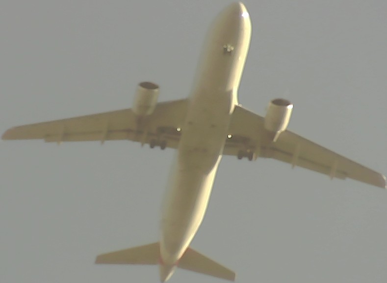 Airplane Picture