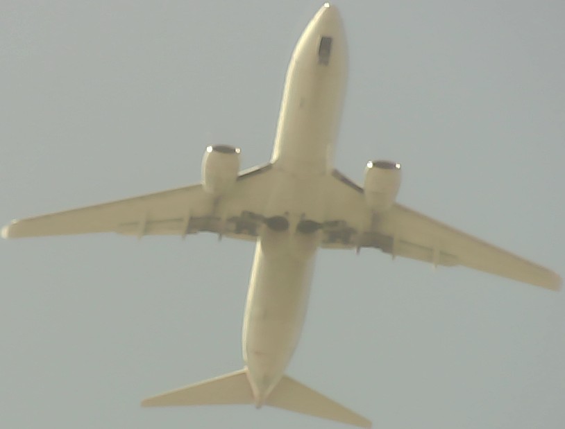 Airplane Picture