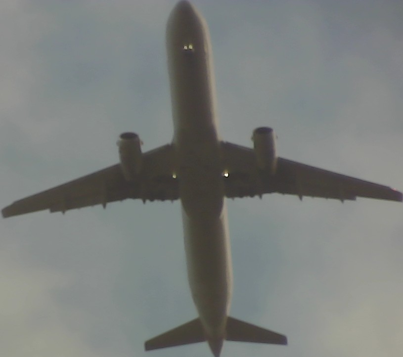 Airplane Picture