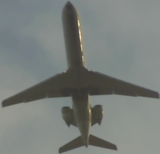 Airplane Picture