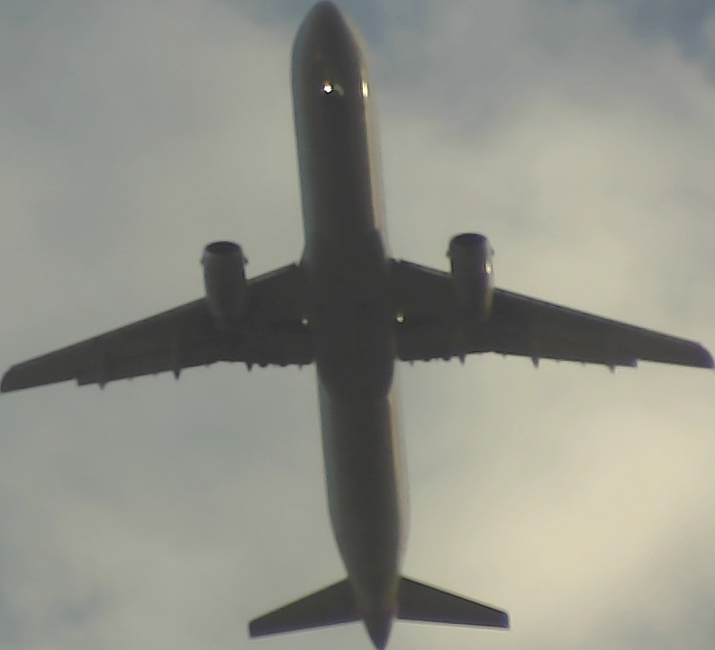 Airplane Picture