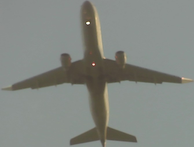 Airplane Picture
