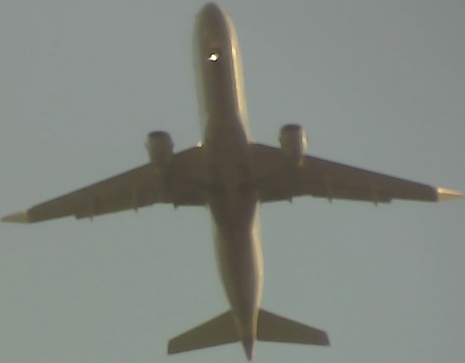 Airplane Picture
