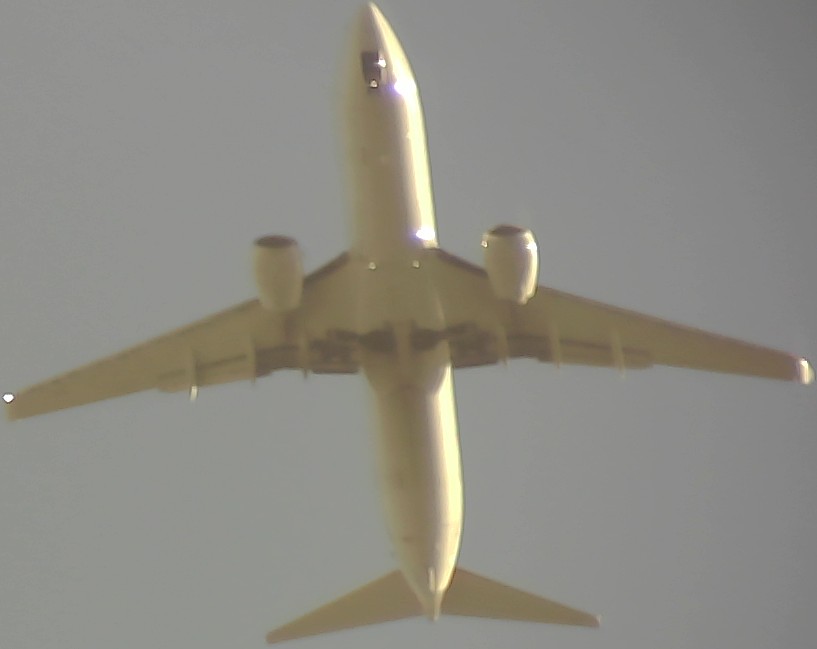 Airplane Picture