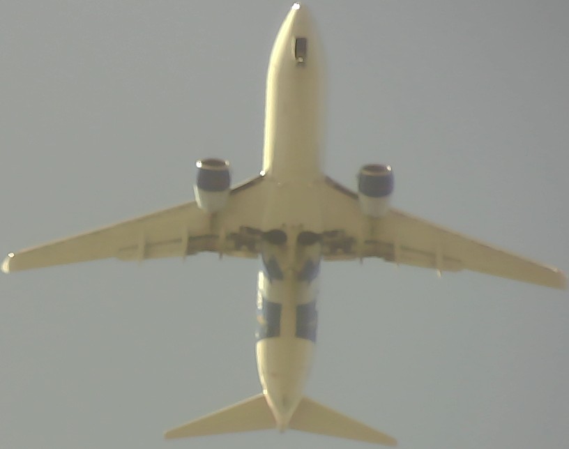 Airplane Picture