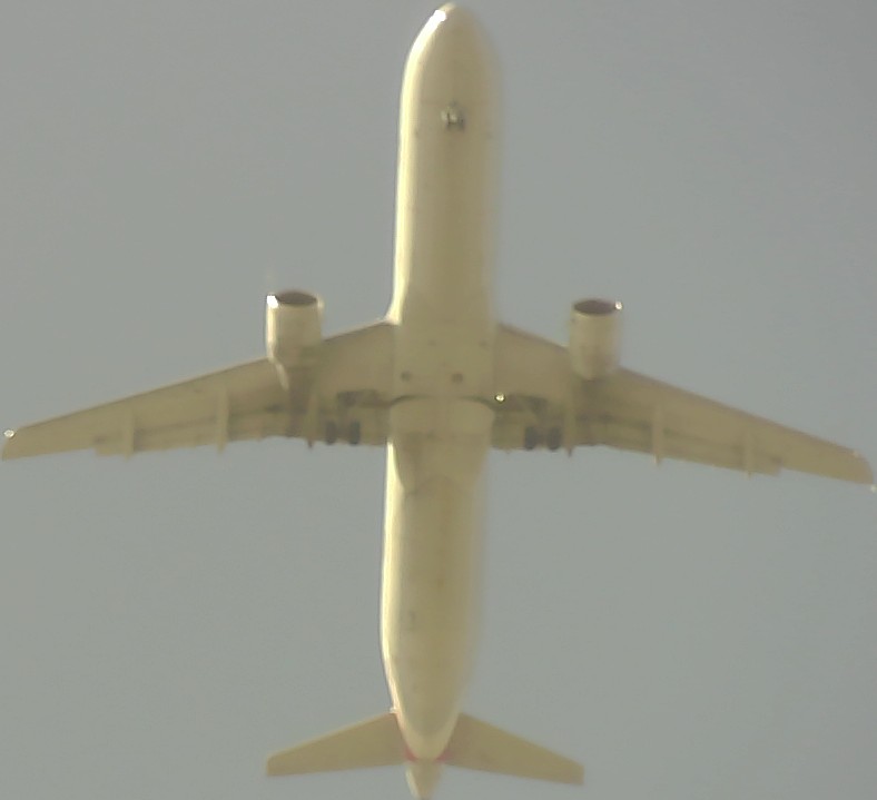 Airplane Picture