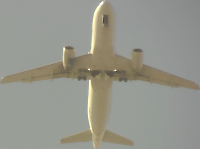 Airplane Picture