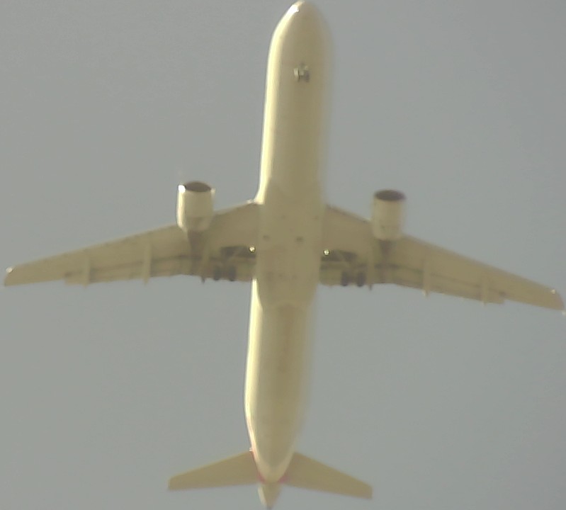 Airplane Picture