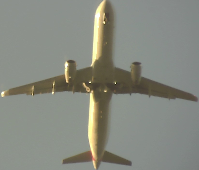 Airplane Picture