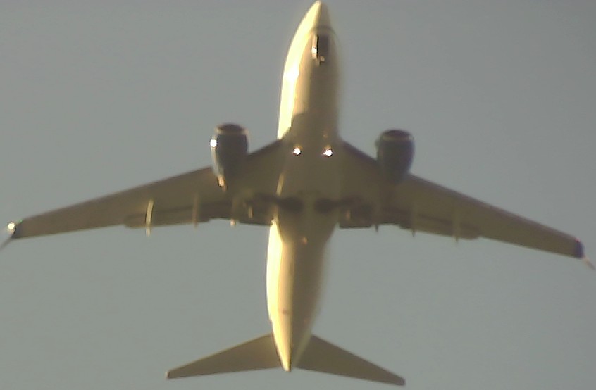 Airplane Picture