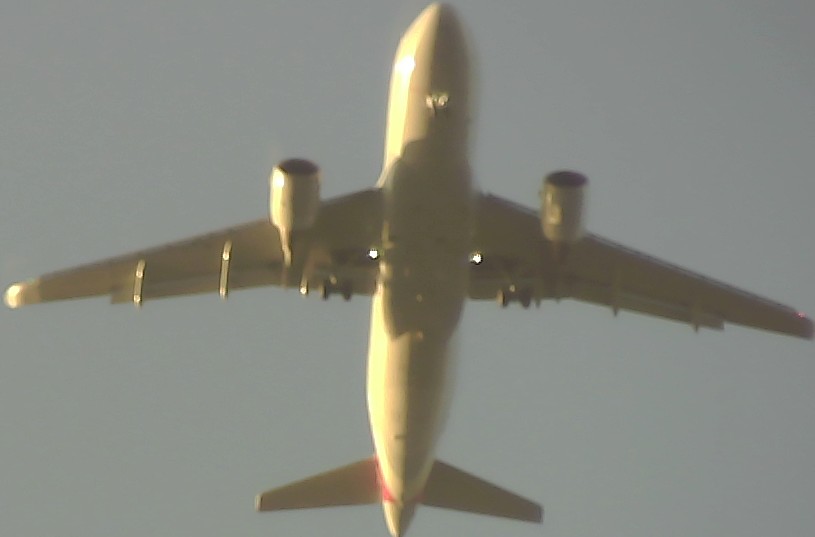 Airplane Picture