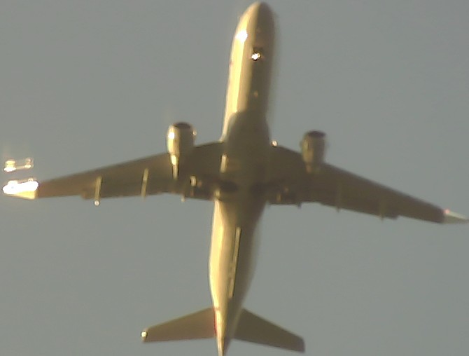 Airplane Picture