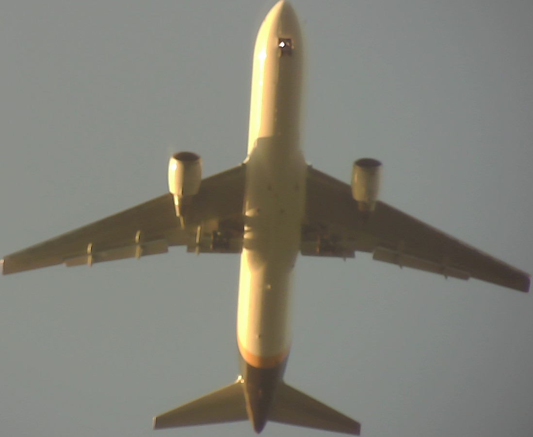 Airplane Picture