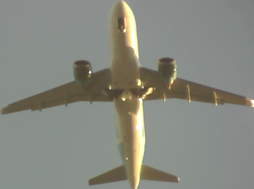 Airplane Picture
