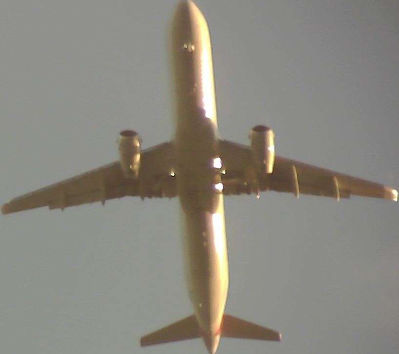 Airplane Picture
