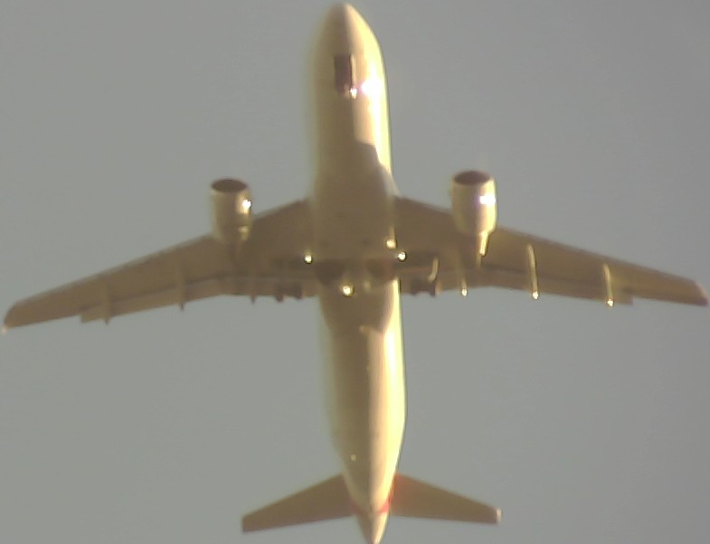 Airplane Picture