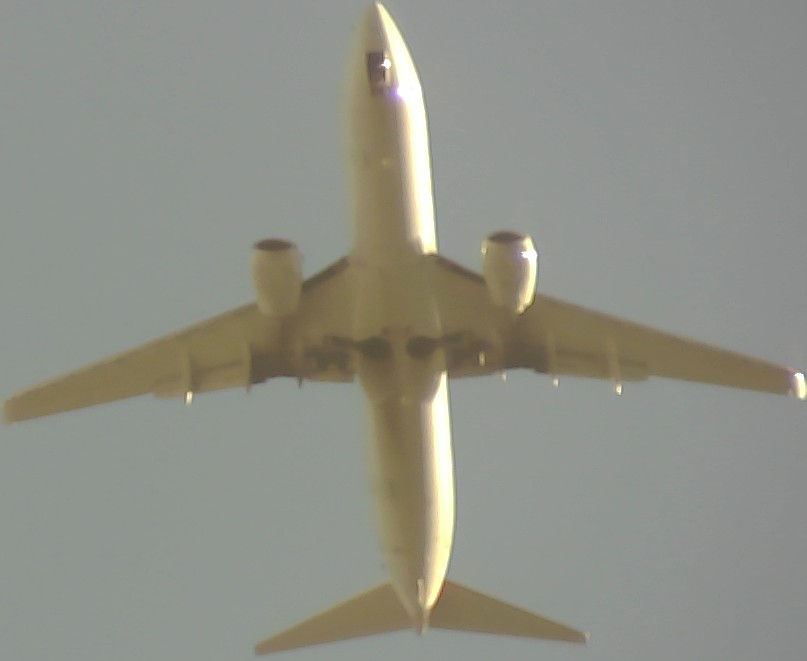 Airplane Picture