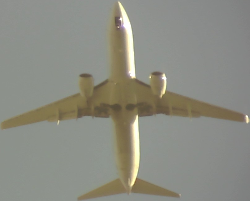 Airplane Picture