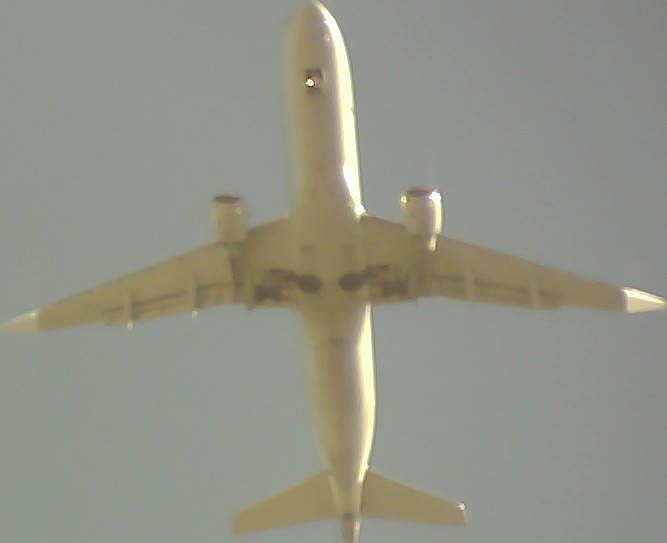 Airplane Picture