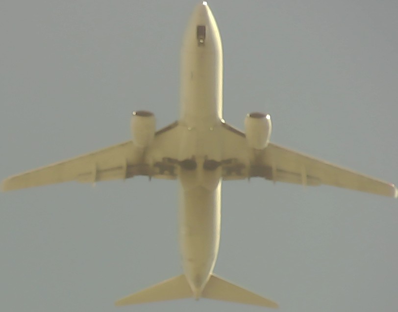 Airplane Picture