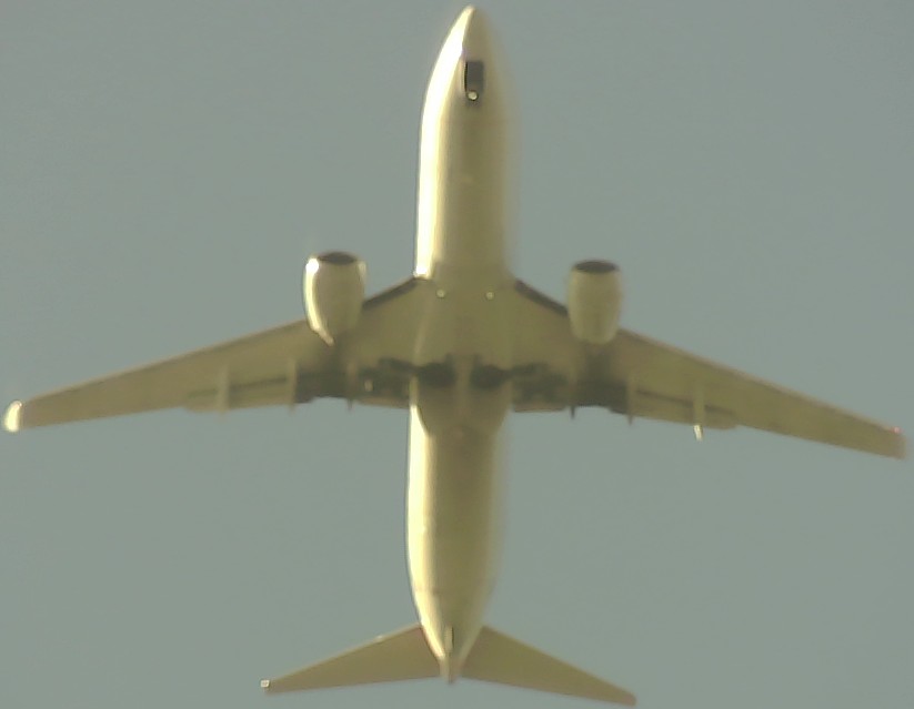 Airplane Picture