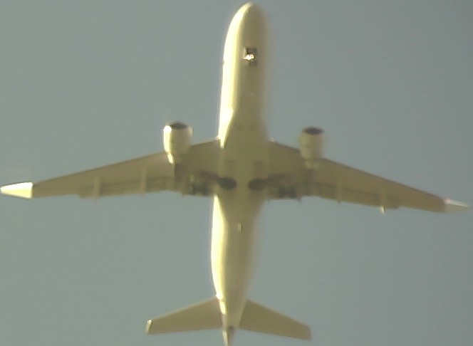 Airplane Picture