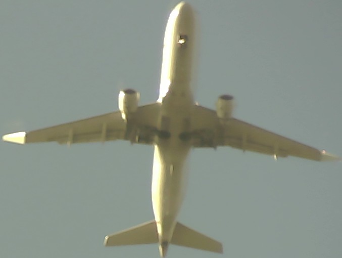 Airplane Picture