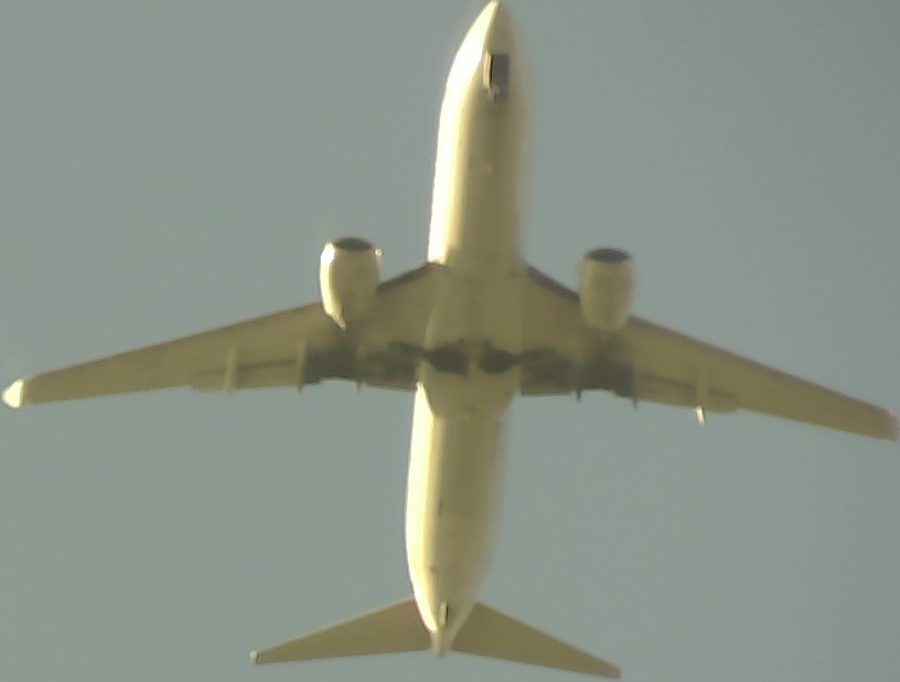 Airplane Picture