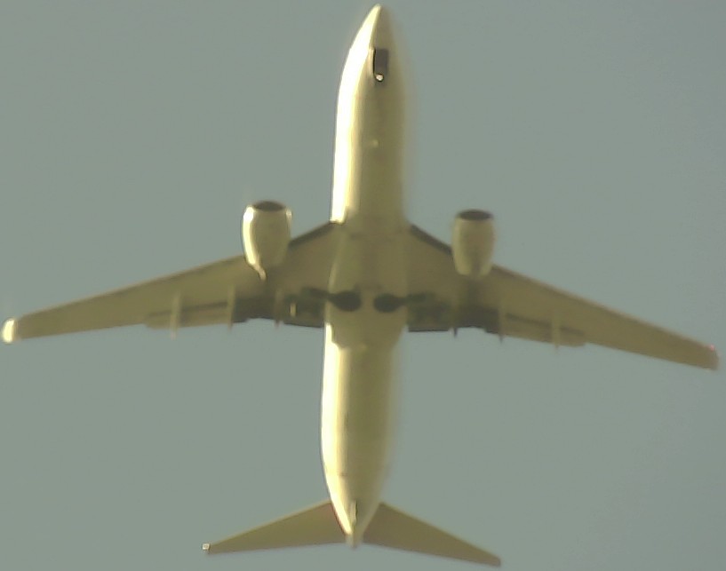 Airplane Picture
