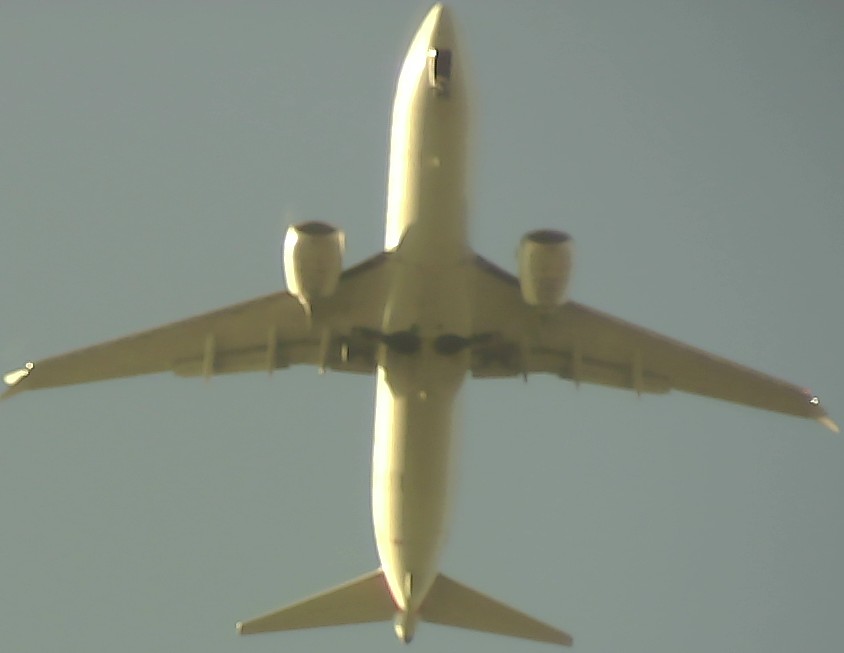 Airplane Picture