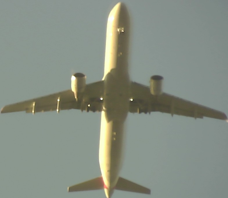 Airplane Picture