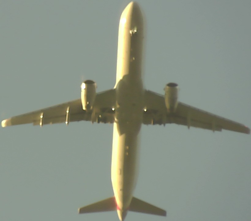 Airplane Picture