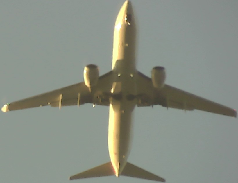 Airplane Picture
