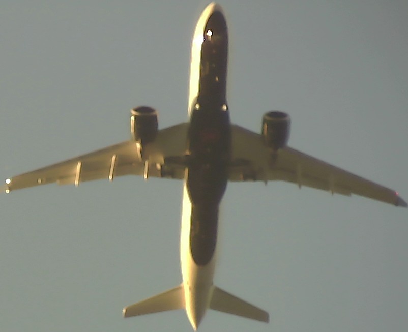Airplane Picture