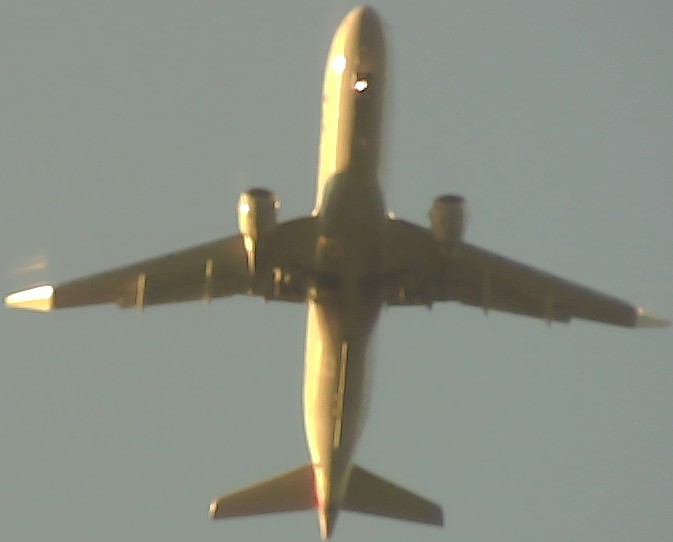 Airplane Picture