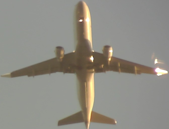 Airplane Picture
