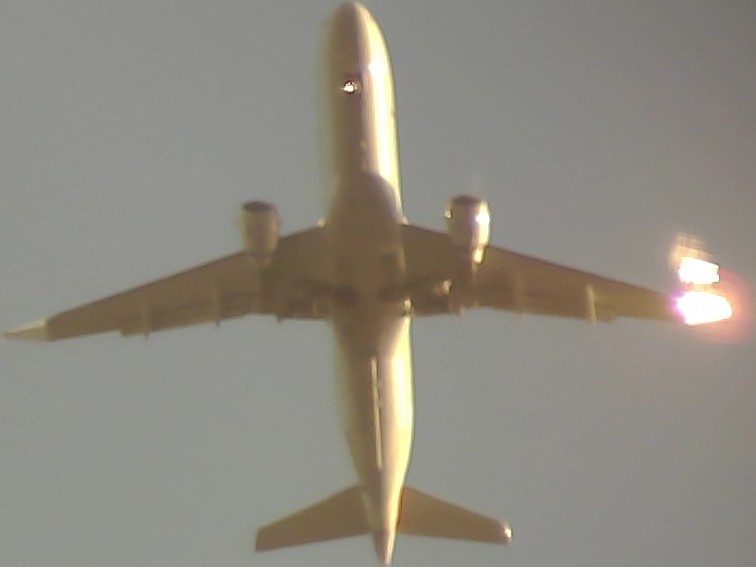 Airplane Picture