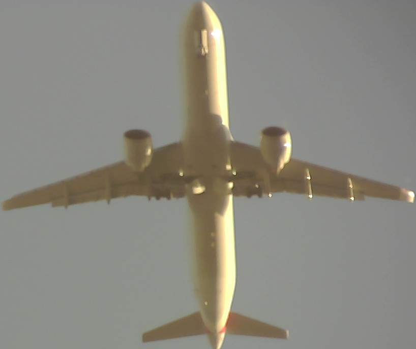 Airplane Picture