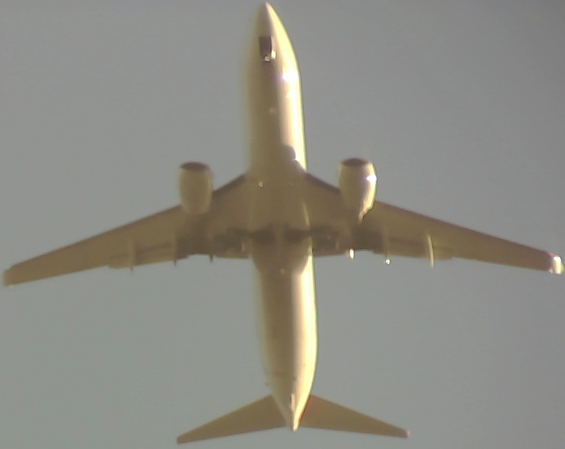 Airplane Picture