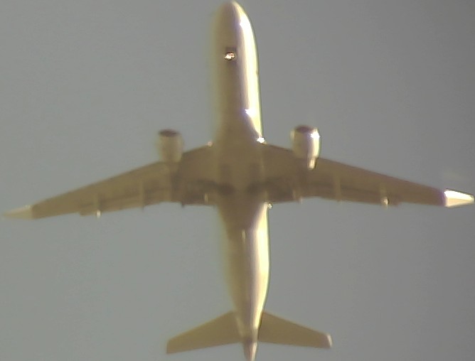 Airplane Picture