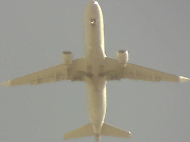 Airplane Picture