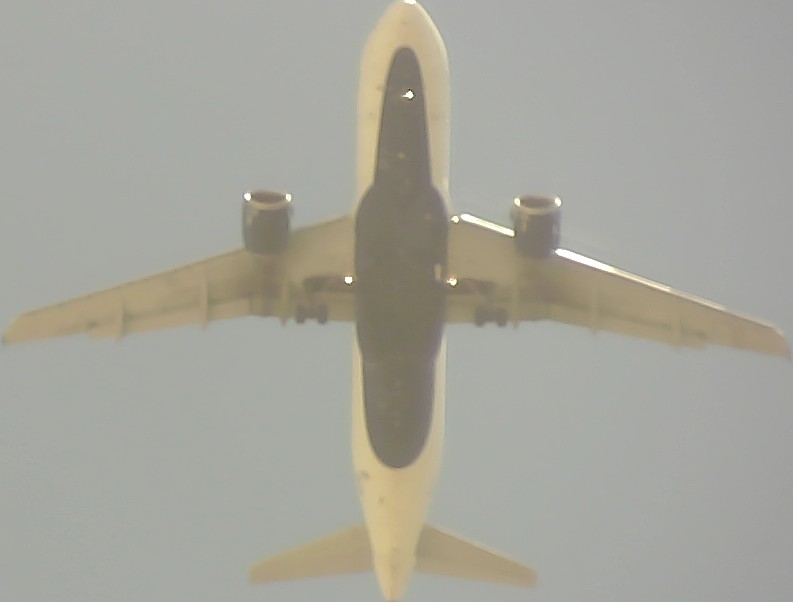 Airplane Picture