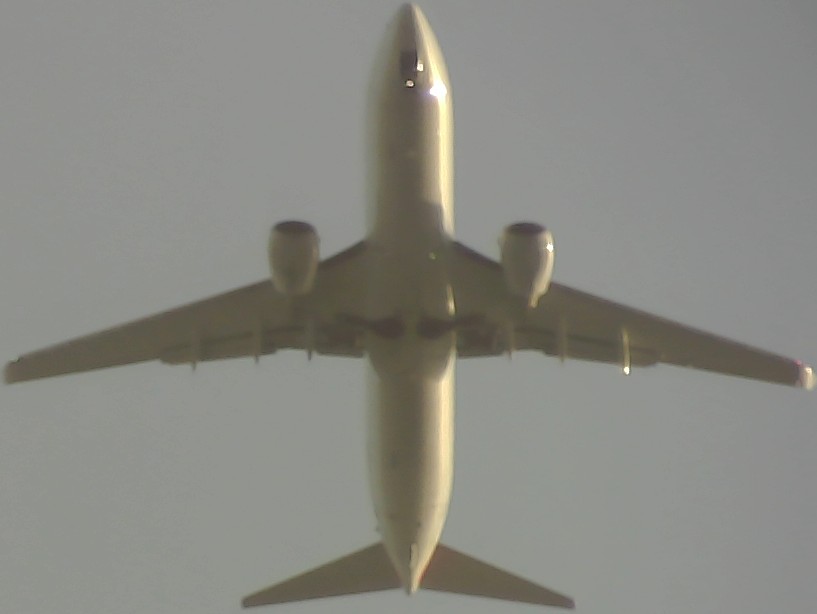 Airplane Picture