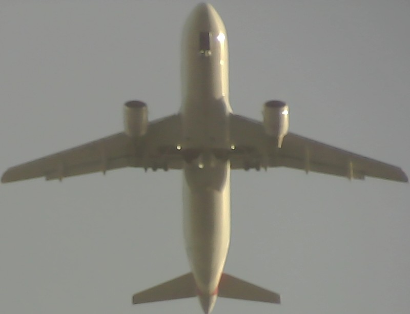 Airplane Picture