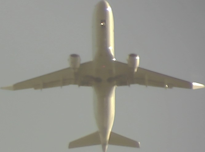 Airplane Picture